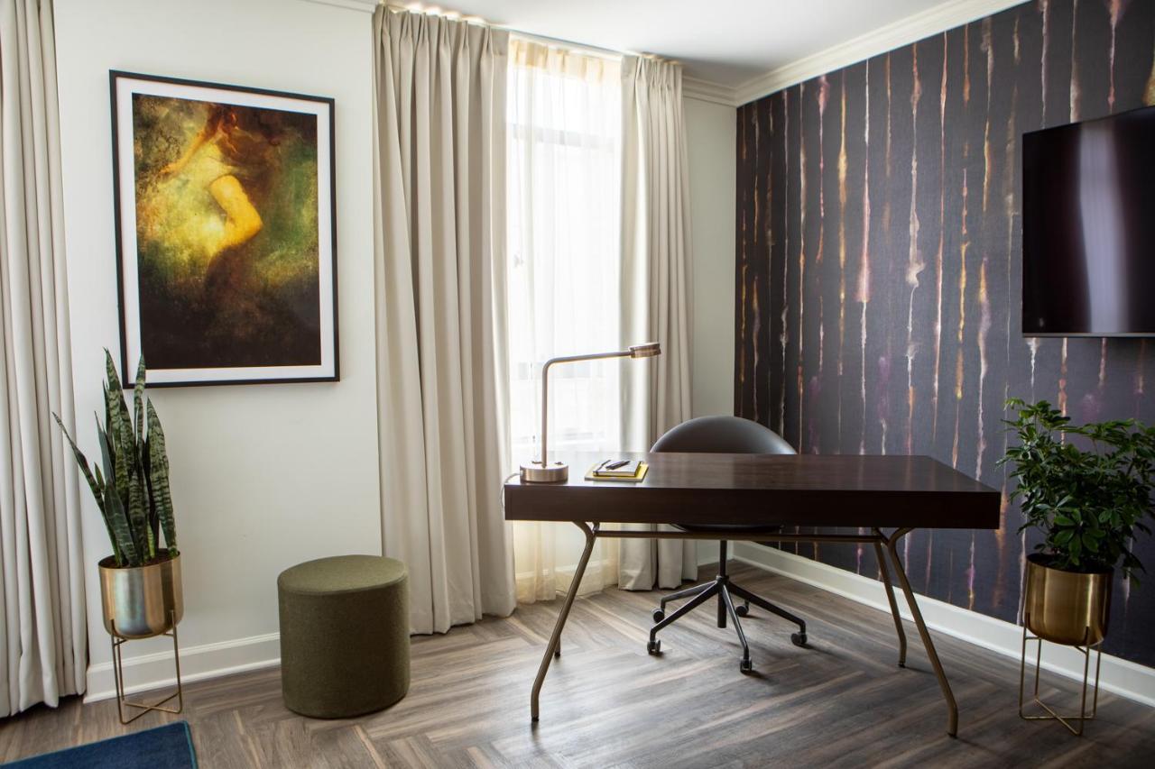 Hotel Deco Омаха Екстер'єр фото