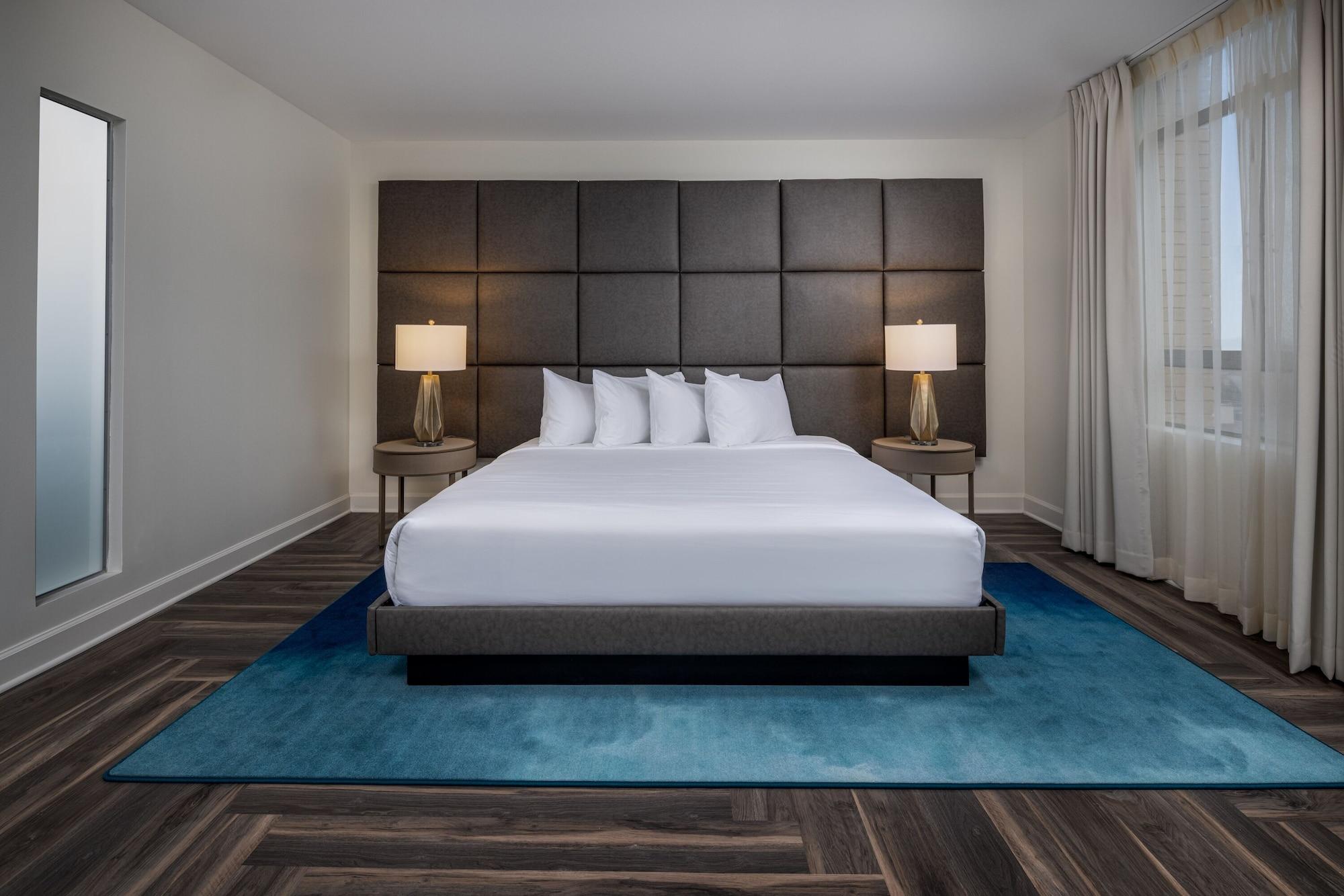 Hotel Deco Омаха Екстер'єр фото