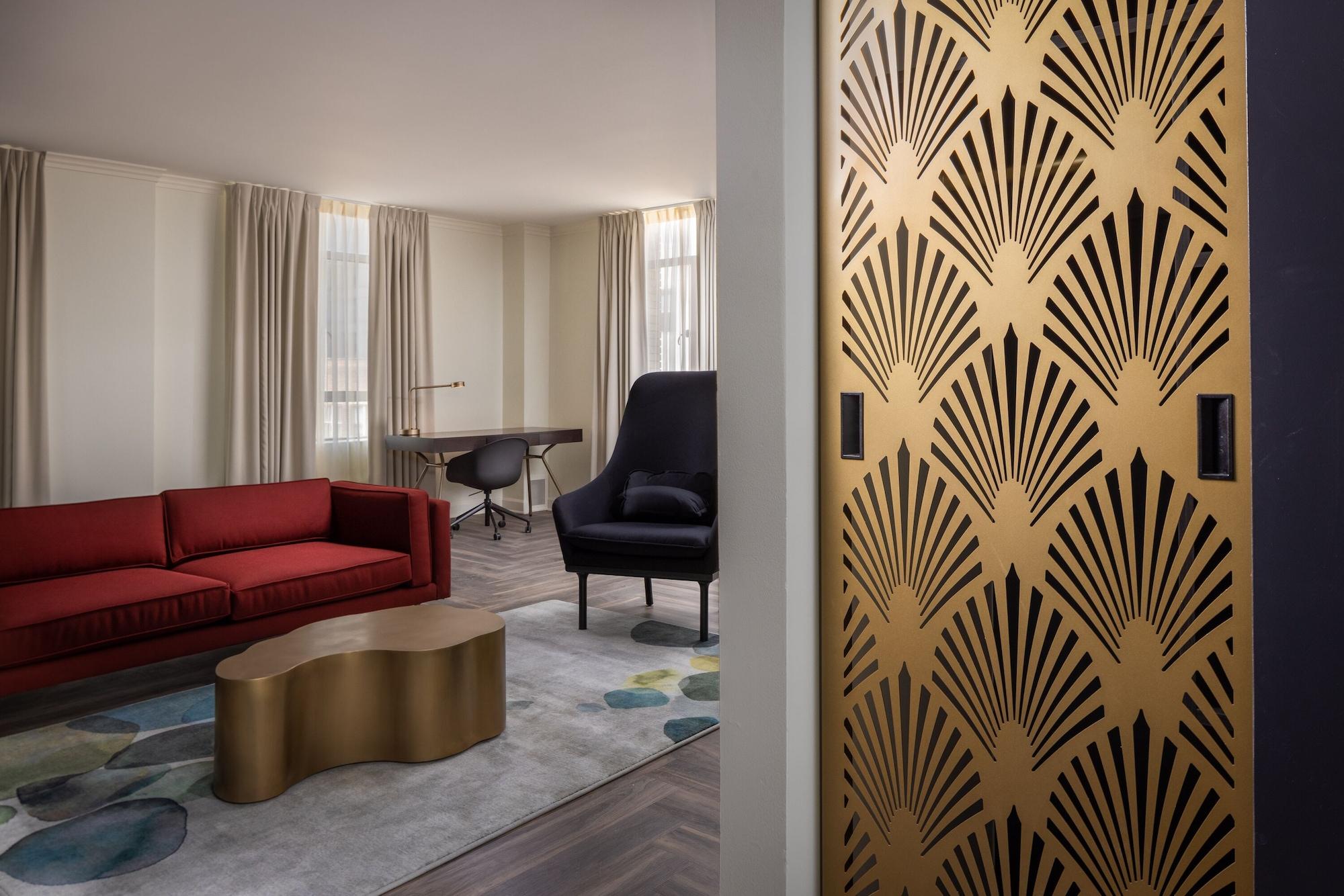 Hotel Deco Омаха Екстер'єр фото