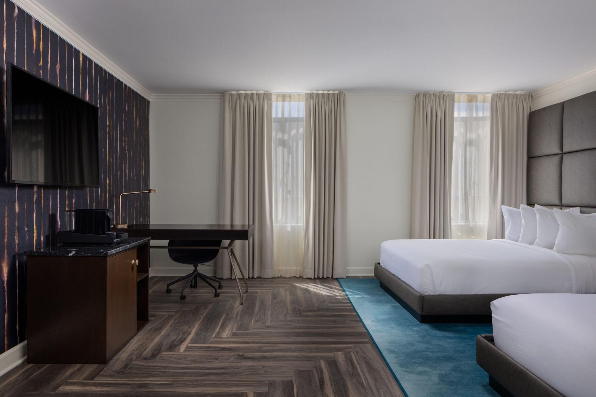 Hotel Deco Омаха Екстер'єр фото
