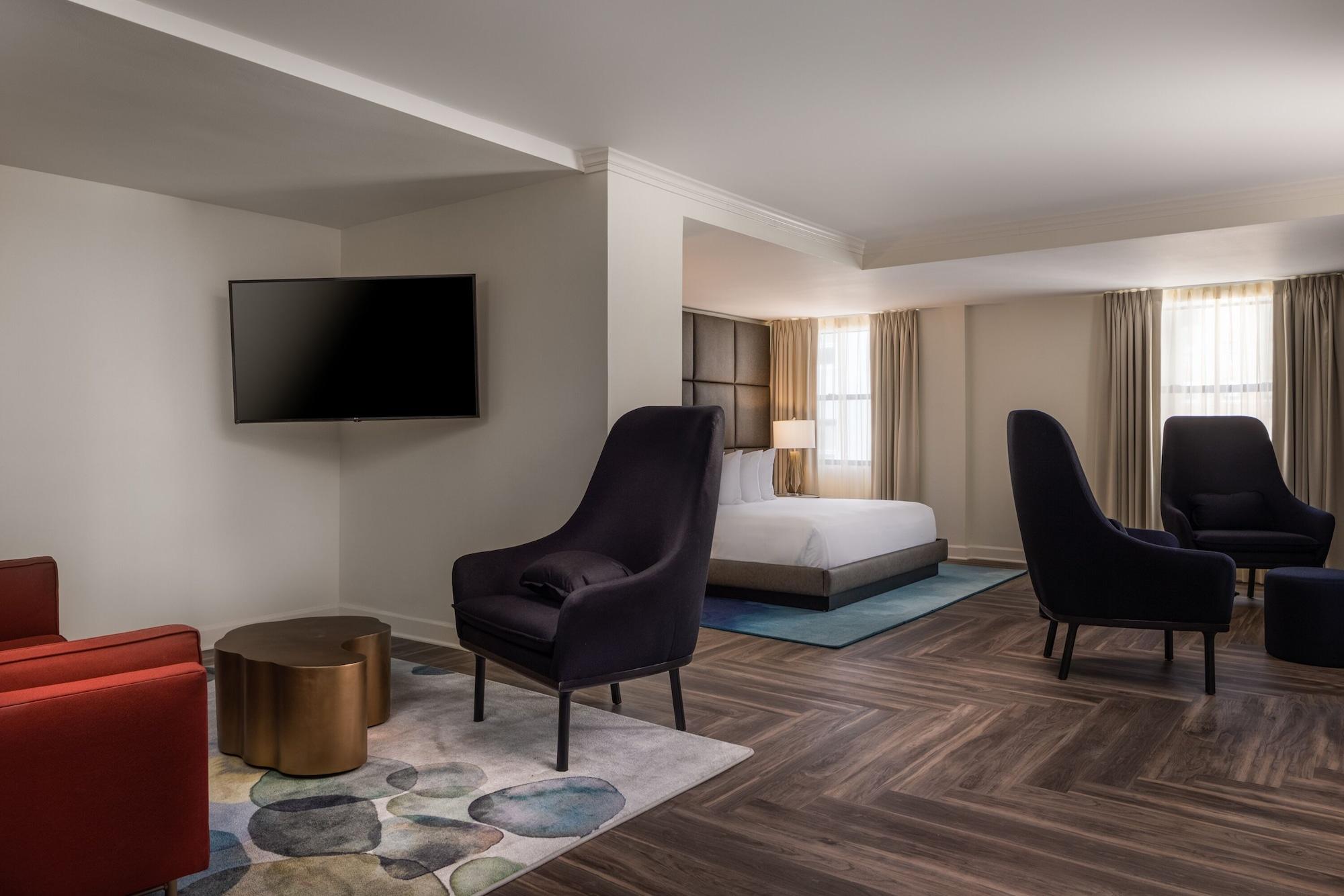 Hotel Deco Омаха Екстер'єр фото
