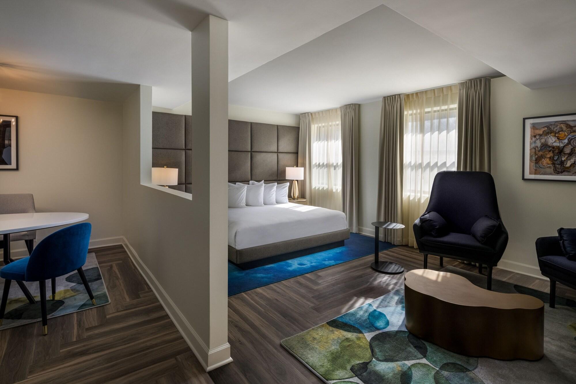 Hotel Deco Омаха Екстер'єр фото