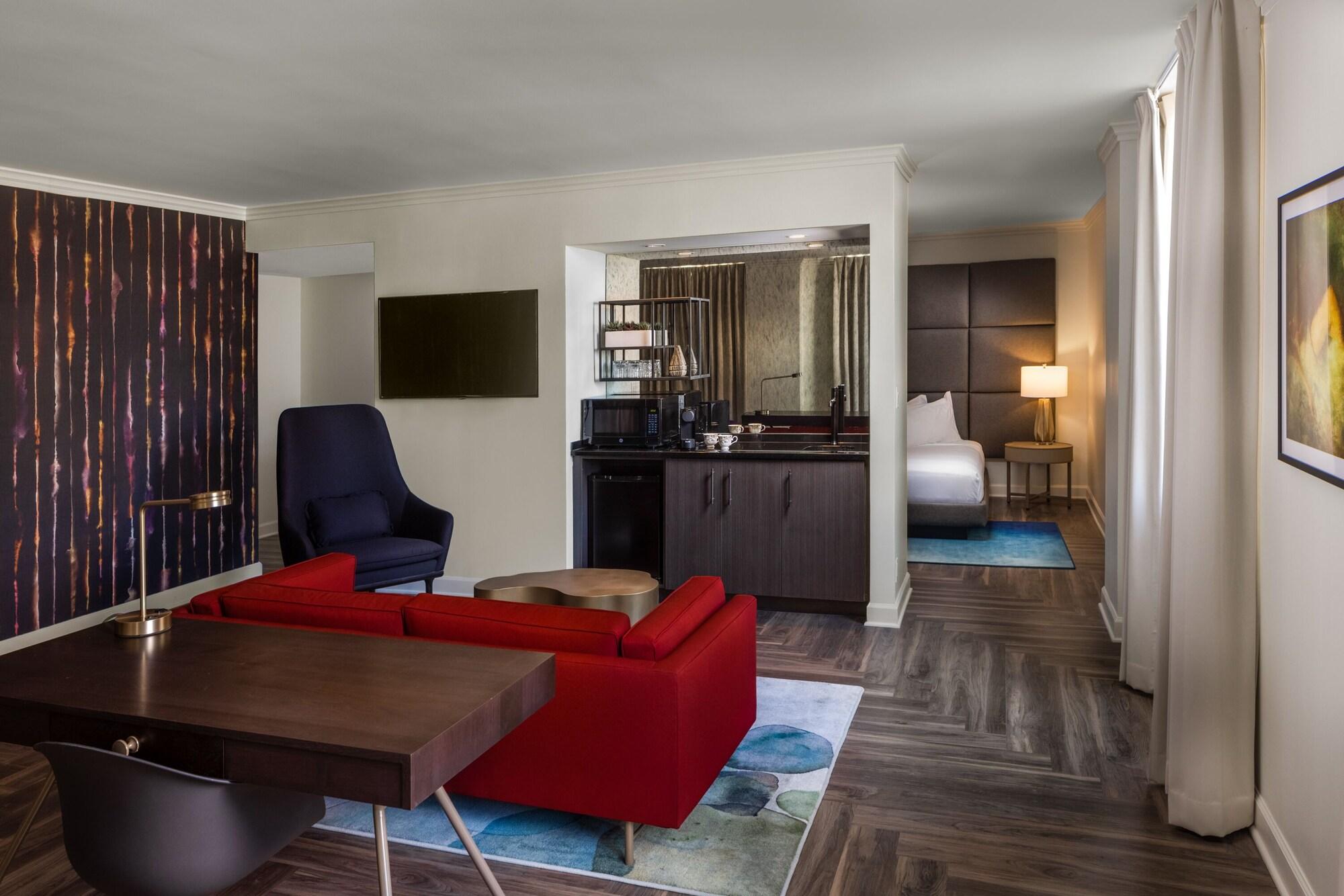 Hotel Deco Омаха Екстер'єр фото