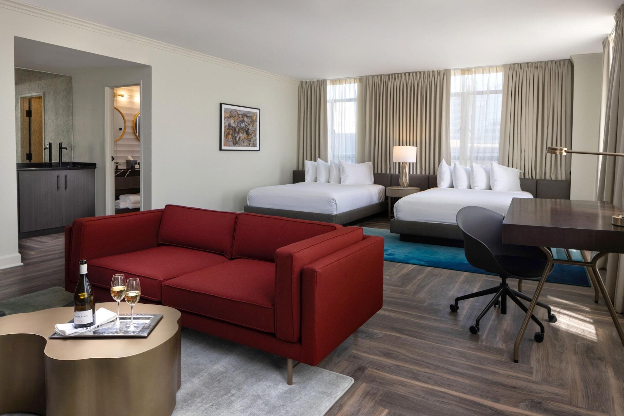 Hotel Deco Омаха Екстер'єр фото