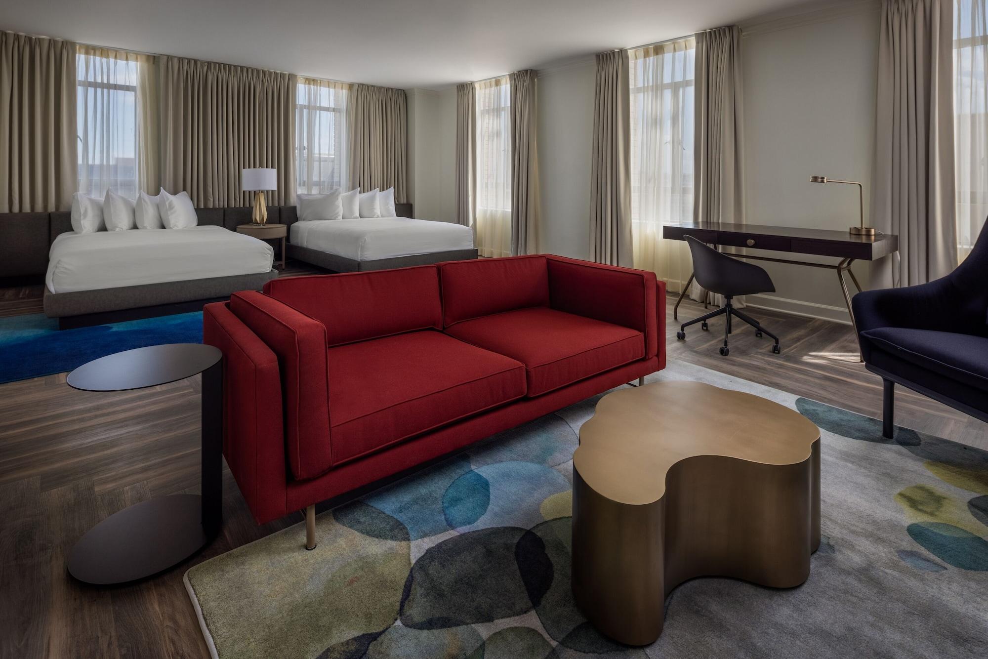 Hotel Deco Омаха Екстер'єр фото