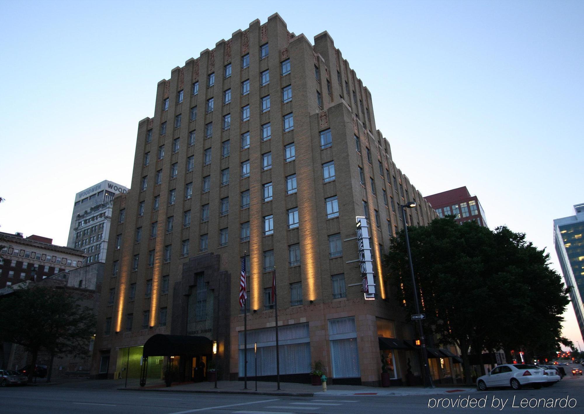 Hotel Deco Омаха Екстер'єр фото