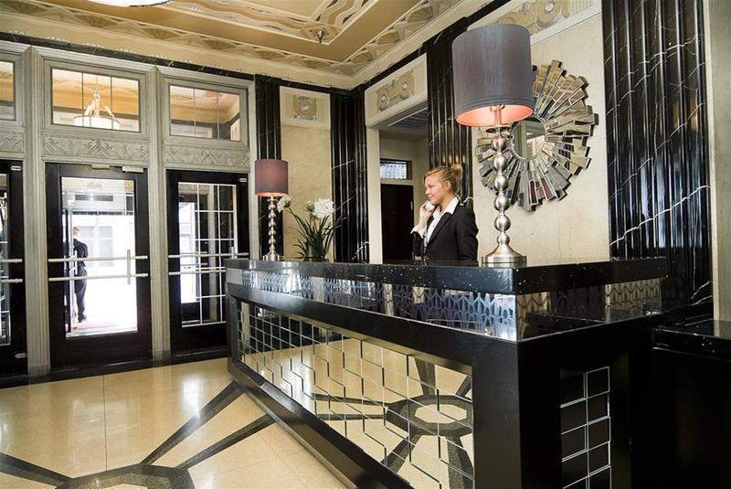 Hotel Deco Омаха Екстер'єр фото