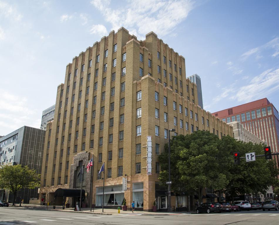 Hotel Deco Омаха Екстер'єр фото