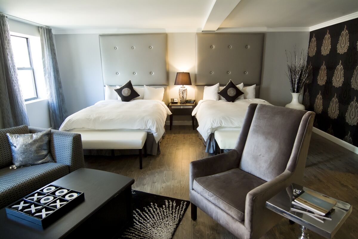 Hotel Deco Омаха Екстер'єр фото