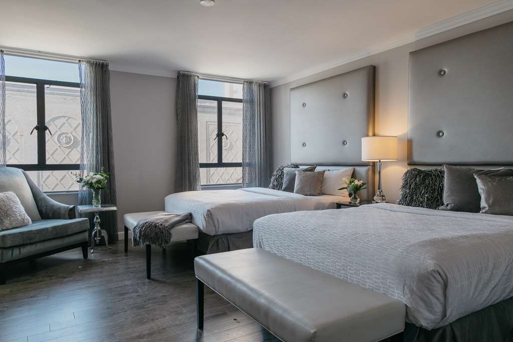 Hotel Deco Омаха Номер фото